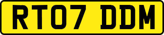 RT07DDM