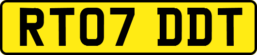 RT07DDT