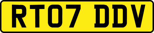 RT07DDV