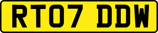 RT07DDW