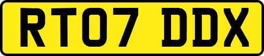 RT07DDX