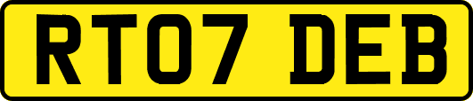 RT07DEB