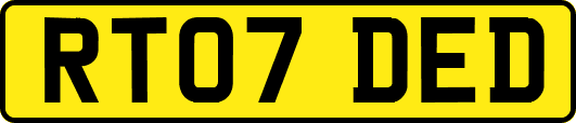 RT07DED