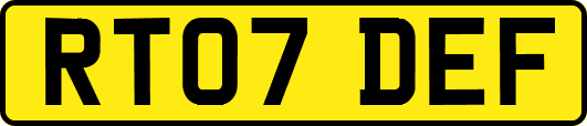 RT07DEF