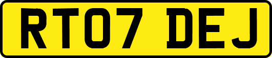 RT07DEJ