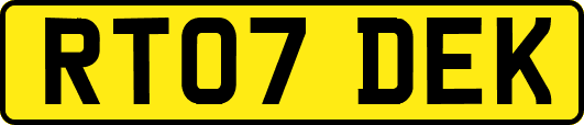 RT07DEK