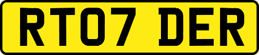 RT07DER