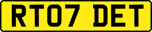 RT07DET