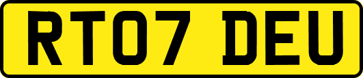 RT07DEU