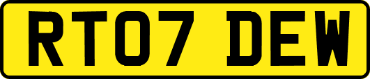 RT07DEW