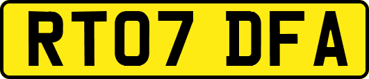 RT07DFA