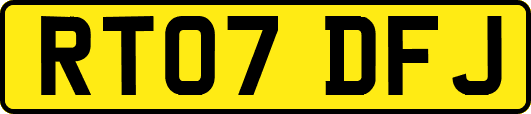 RT07DFJ