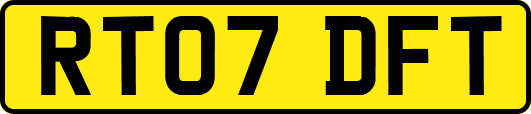 RT07DFT