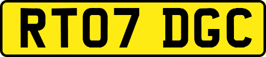 RT07DGC