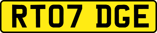 RT07DGE