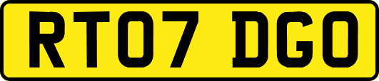 RT07DGO