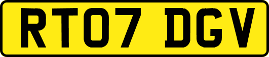 RT07DGV