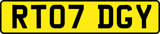 RT07DGY