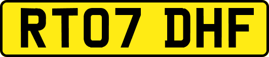 RT07DHF