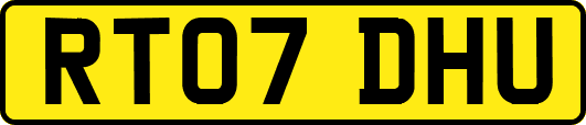 RT07DHU