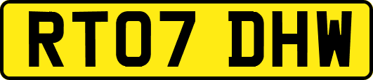 RT07DHW