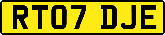 RT07DJE