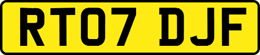 RT07DJF