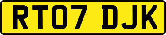 RT07DJK