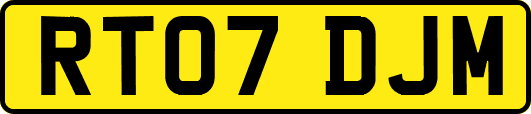 RT07DJM