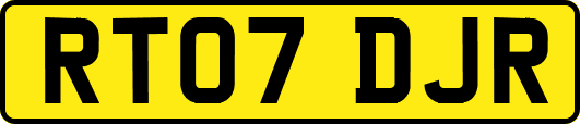 RT07DJR