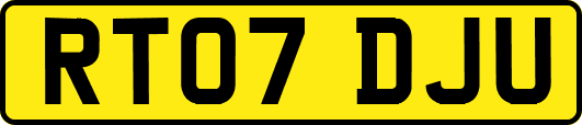 RT07DJU