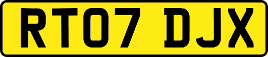 RT07DJX