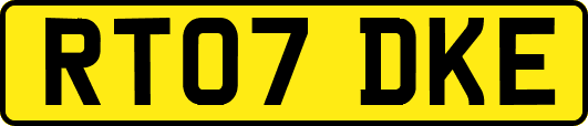RT07DKE