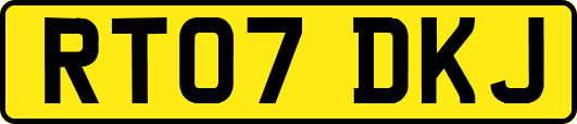 RT07DKJ