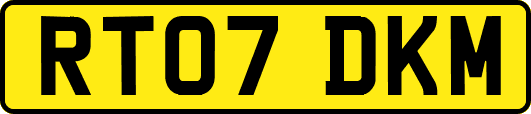 RT07DKM