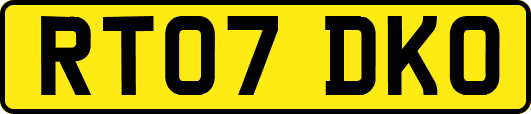 RT07DKO
