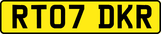 RT07DKR
