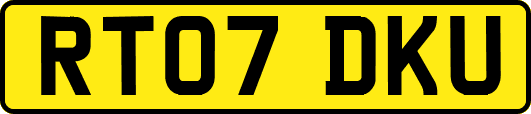 RT07DKU