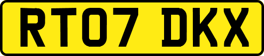 RT07DKX