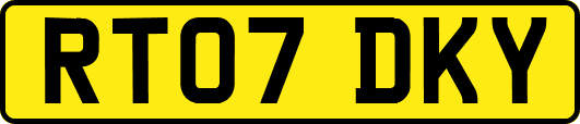 RT07DKY