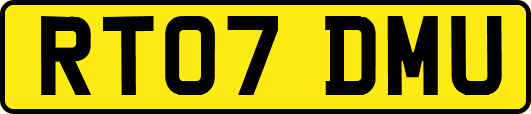 RT07DMU