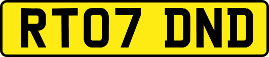 RT07DND