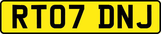 RT07DNJ
