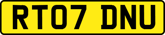 RT07DNU
