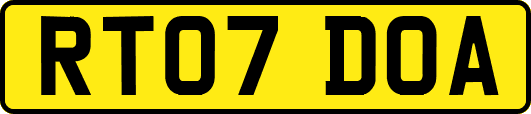 RT07DOA