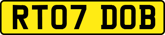 RT07DOB