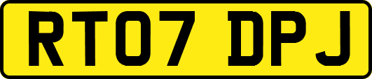 RT07DPJ