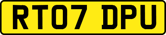 RT07DPU