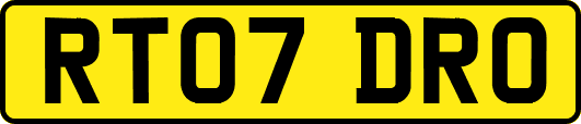 RT07DRO