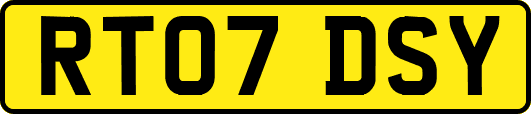 RT07DSY